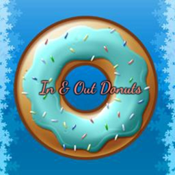 In & Out Donuts's Award Center