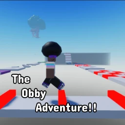 The Obby Adventure! icon