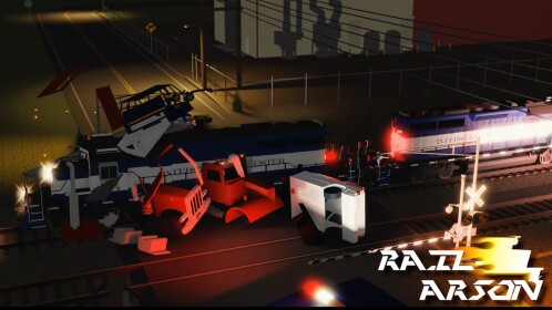 RAIL-ARSON (BETA)