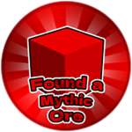 Found a Mythic Ore