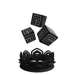 ⏳Black Premium Robux Star