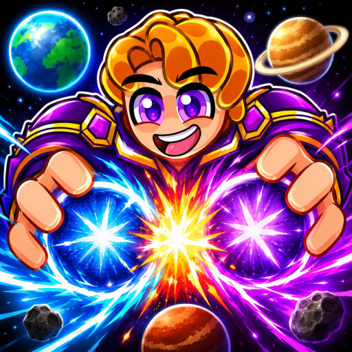 Cosmic Merge