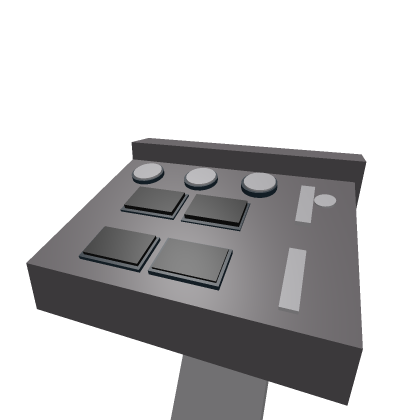 side console 