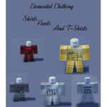 Elemental. Clothing