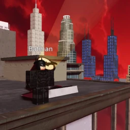 Gotham City icon