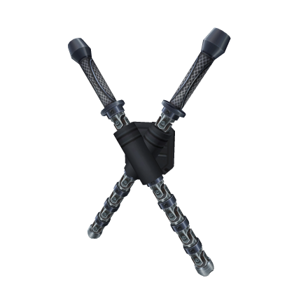 Black Widow’s Batons Roblox item