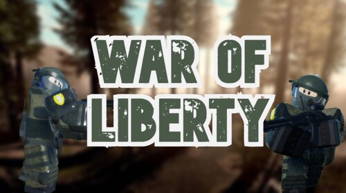 [BETA] War of Liberty 
