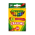 eat crayons