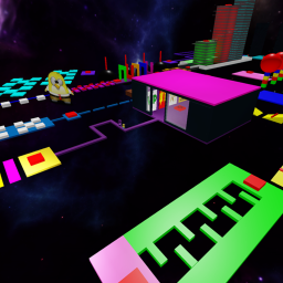 Galaxy obby!