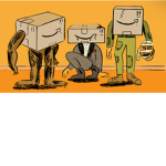the four gamer dudes