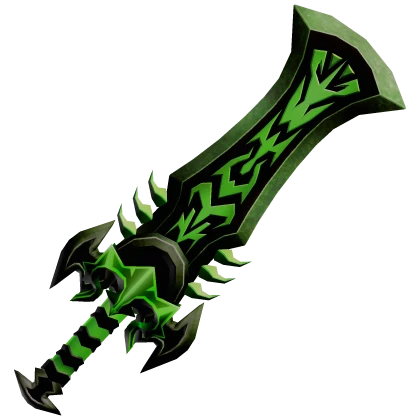 Green Sword | Roblox Item - Rolimon's