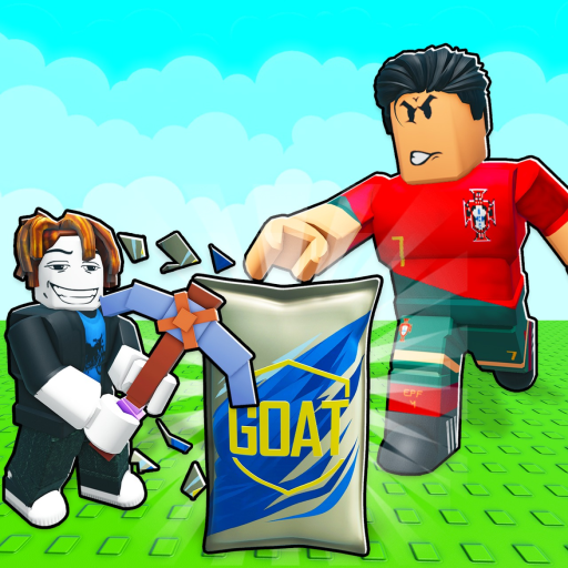 ⛏️Break a Soccer Pack