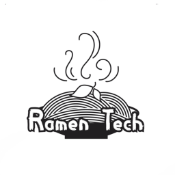 Ramen Tech Product Display