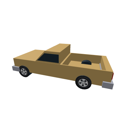 Pick Up Truck