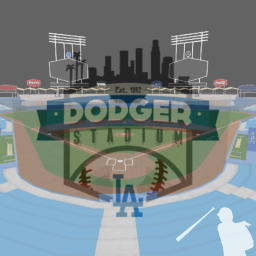 Dodger Stadium, Home of the Dodgers