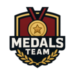 [USAC] Medal Department