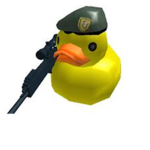 THE EPIC DUCK ARMY OF ROBLOX
