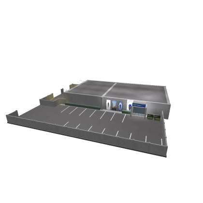 POLICE STATION (JAIL IS BEING WORKED ON )