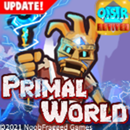 UPDATED! Primal World v0.2b [OSR]