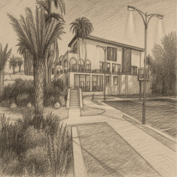 C3'S SPANISH VILLA