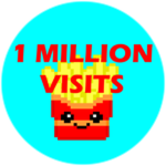 1 million visits!