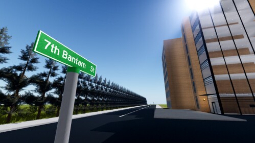 Corporate Tower @ 7th Bantam S