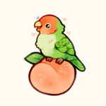 birb of love