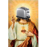 The Church of Toaster
