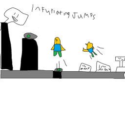 Irratating Jumps!