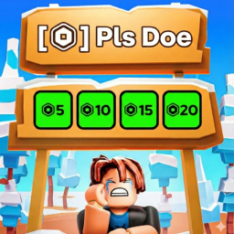[⏣] Pls Doe Modded