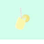 。Pink Lemonade 。