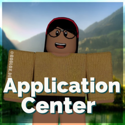 Application Center