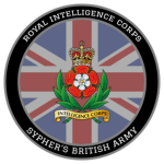SBA - Intelligence Corps