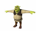 Shrek admirers
