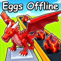 My Animal Egg Farm icon