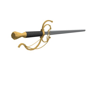 Golden Rapier
