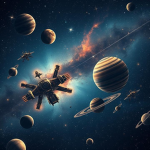 Space exploration 101