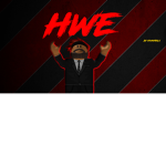 HWE {Hardcore Wrestling Entertainment}