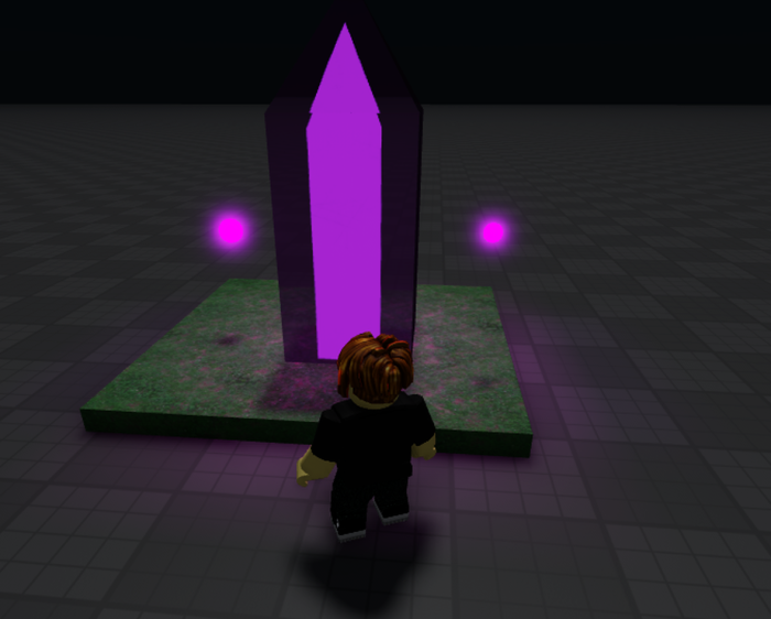 [FREE] Animated Mana Crystal | Fantasy RPG Prop preview 2