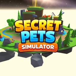 Secret Pet Simulator
