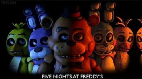 Five Nights at Freddy's 