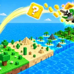 Poop A Lucky Block icon