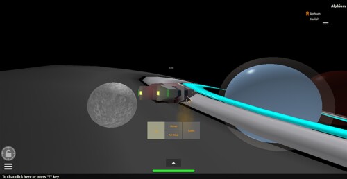 My Solar System