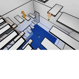 Cat's minigames icon