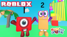 Blok liczbowy Obby