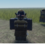 The Royal Guard of Japan | 12/CA/C