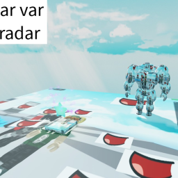 ESCAPE VAR VAR VAR BRADAR OBBY(NEW!)