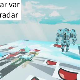 ESCAPE VAR VAR VAR BRADAR OBBY(NEW!) icon