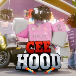 Cee Hood [REAL] icon