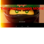 The Lego Ninjago movie